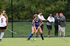 Field Hockey vs MIT  Wheaton College Field Hockey vs MIT. - Photo By: KEITH NORDSTROM : Wheaton, field hockey, FH2019